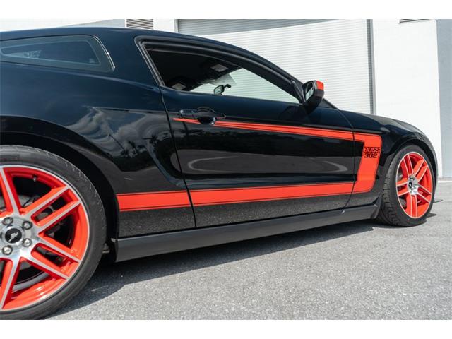 2012 Ford Mustang (CC-2069215) for sale in Fort Lauderdale, Florida