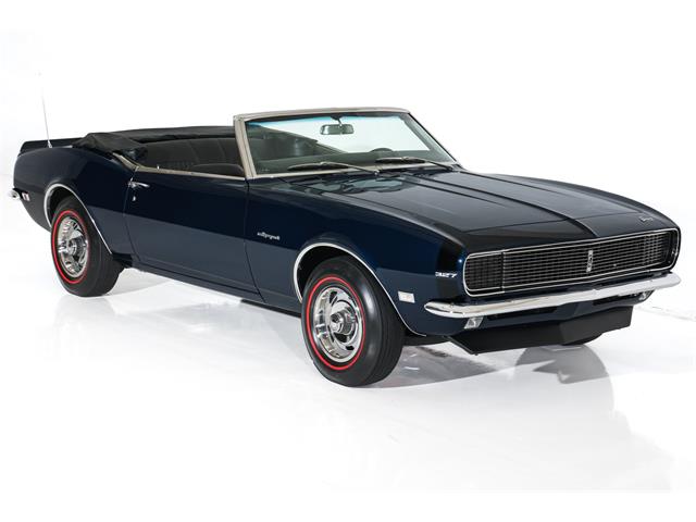 1968 Chevrolet Camaro RS (CC-2069216) for sale in Des Moines, Iowa