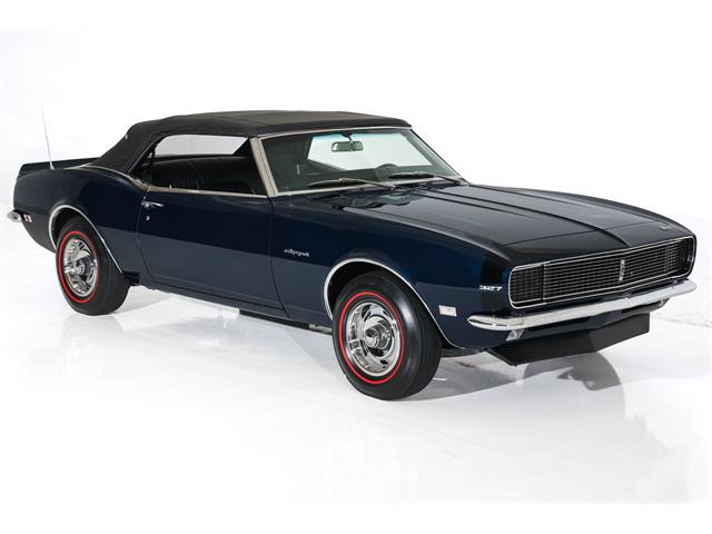 1968 Chevrolet Camaro RS (CC-2069216) for sale in Des Moines, Iowa