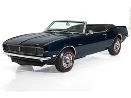 1968 Chevrolet Camaro RS (CC-2069216) for sale in Des Moines, Iowa