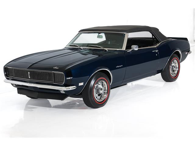 1968 Chevrolet Camaro RS (CC-2069216) for sale in Des Moines, Iowa