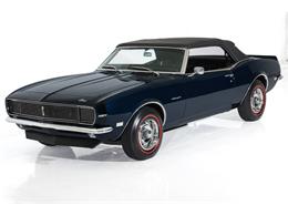 1968 Chevrolet Camaro RS (CC-2069216) for sale in Des Moines, Iowa