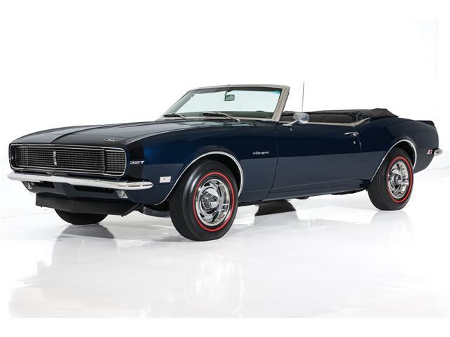 1968 Chevrolet Camaro RS (CC-2069216) for sale in Des Moines, Iowa