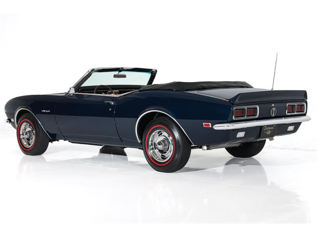 1968 Chevrolet Camaro RS (CC-2069216) for sale in Des Moines, Iowa