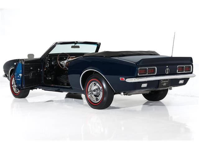 1968 Chevrolet Camaro RS (CC-2069216) for sale in Des Moines, Iowa