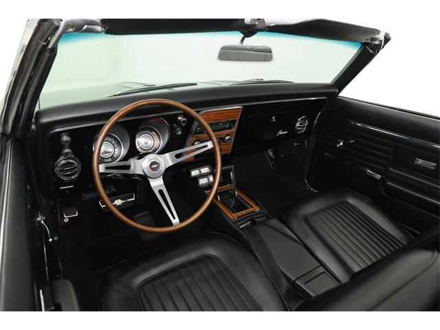 1968 Chevrolet Camaro RS (CC-2069216) for sale in Des Moines, Iowa