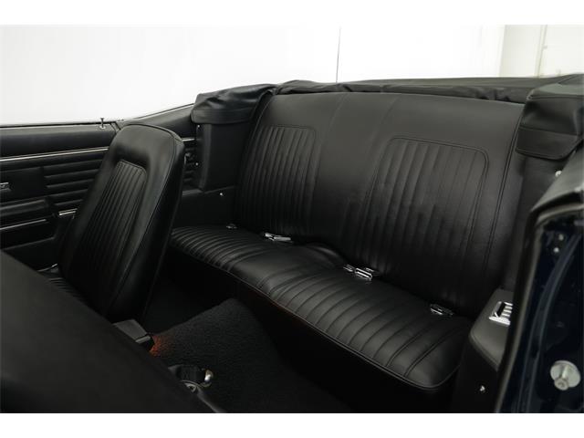 1968 Chevrolet Camaro RS (CC-2069216) for sale in Des Moines, Iowa