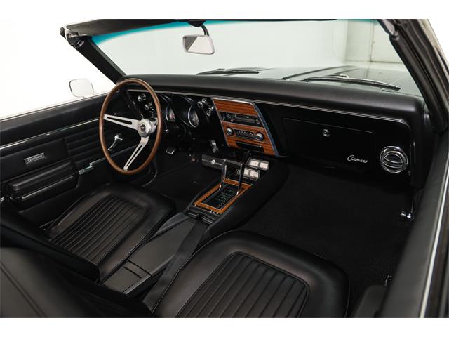 1968 Chevrolet Camaro RS (CC-2069216) for sale in Des Moines, Iowa