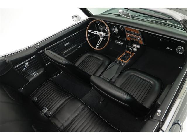 1968 Chevrolet Camaro RS (CC-2069216) for sale in Des Moines, Iowa
