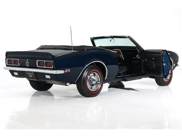1968 Chevrolet Camaro RS (CC-2069216) for sale in Des Moines, Iowa