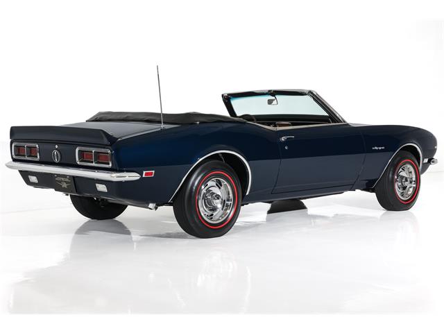 1968 Chevrolet Camaro RS (CC-2069216) for sale in Des Moines, Iowa