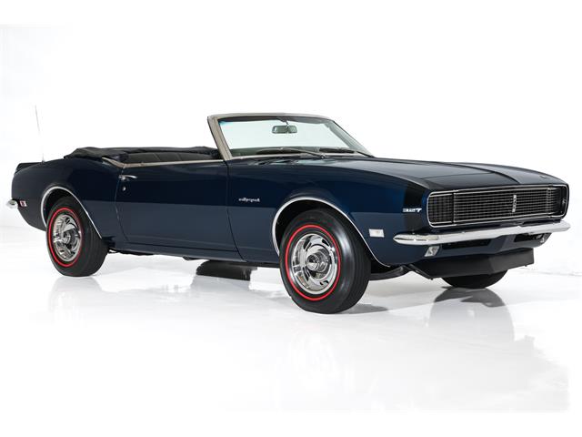 1968 Chevrolet Camaro RS (CC-2069216) for sale in Des Moines, Iowa