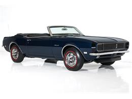 1968 Chevrolet Camaro RS (CC-2069216) for sale in Des Moines, Iowa