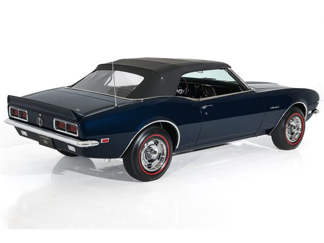 1968 Chevrolet Camaro RS (CC-2069216) for sale in Des Moines, Iowa