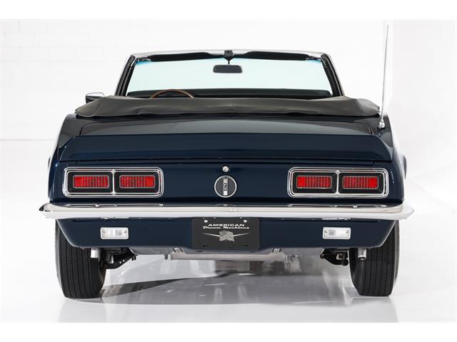 1968 Chevrolet Camaro RS (CC-2069216) for sale in Des Moines, Iowa