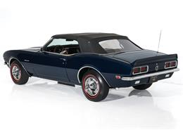 1968 Chevrolet Camaro RS (CC-2069216) for sale in Des Moines, Iowa