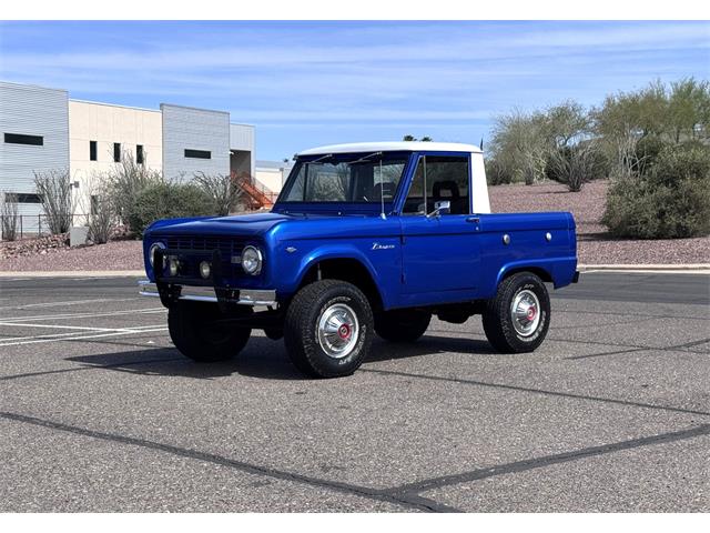1966 Ford Bronco (CC-2069217) for sale in Phoenix, Arizona