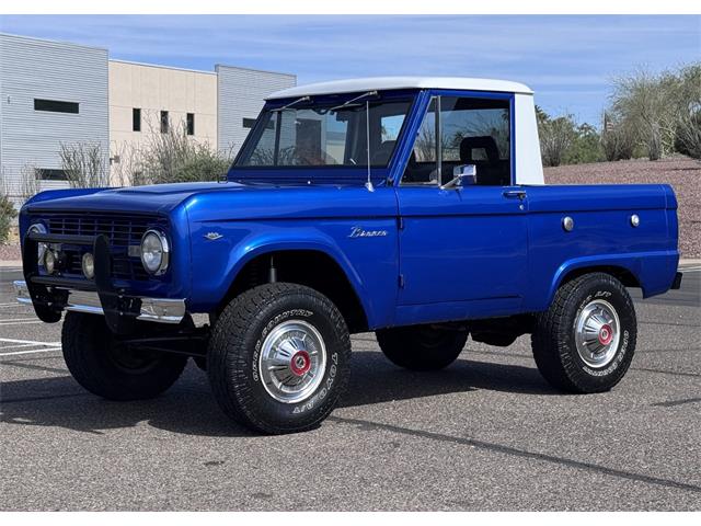 1966 Ford Bronco (CC-2069217) for sale in Phoenix, Arizona
