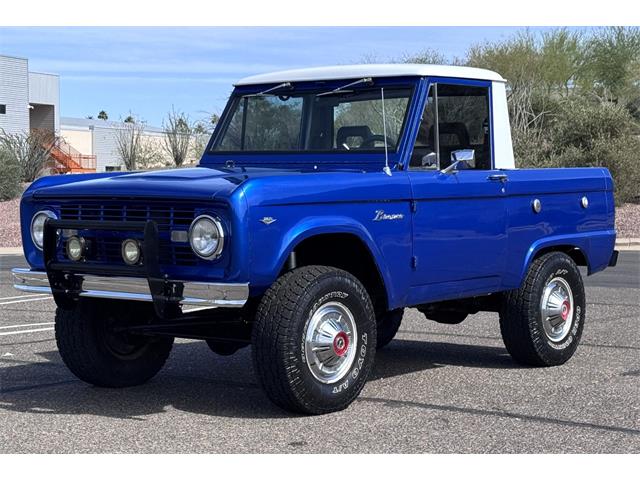 1966 Ford Bronco (CC-2069217) for sale in Phoenix, Arizona