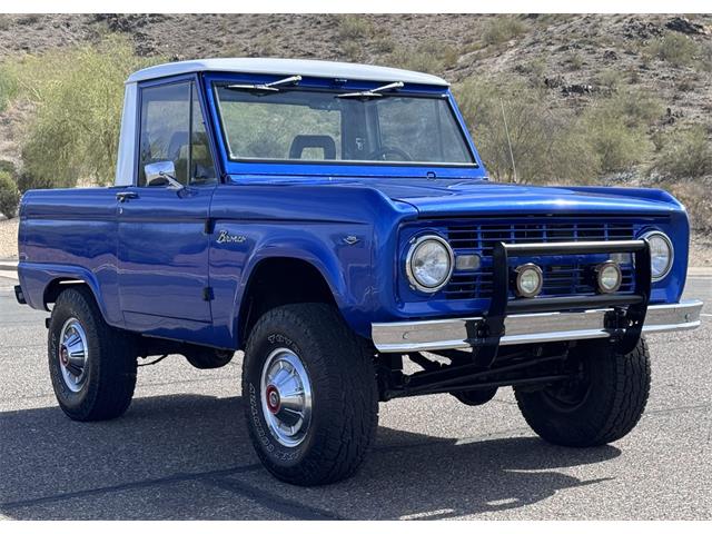 1966 Ford Bronco (CC-2069217) for sale in Phoenix, Arizona