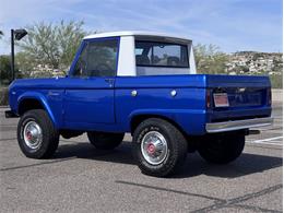 1966 Ford Bronco (CC-2069217) for sale in Phoenix, Arizona