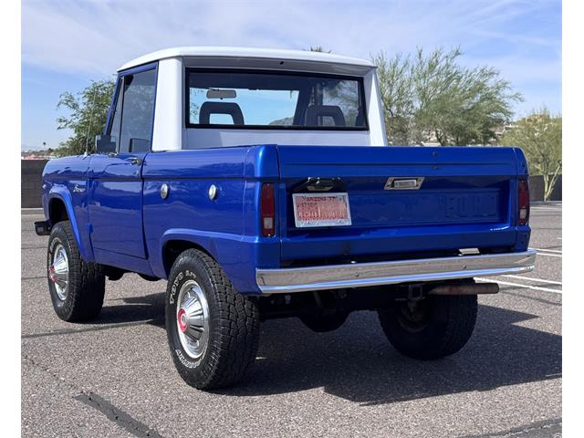 1966 Ford Bronco (CC-2069217) for sale in Phoenix, Arizona