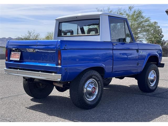 1966 Ford Bronco (CC-2069217) for sale in Phoenix, Arizona