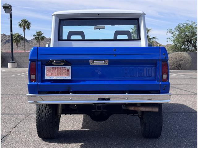 1966 Ford Bronco (CC-2069217) for sale in Phoenix, Arizona