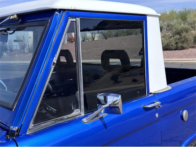 1966 Ford Bronco (CC-2069217) for sale in Phoenix, Arizona