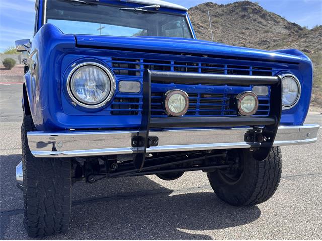 1966 Ford Bronco (CC-2069217) for sale in Phoenix, Arizona