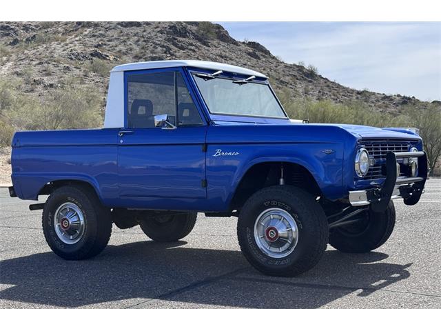 1966 Ford Bronco (CC-2069217) for sale in Phoenix, Arizona