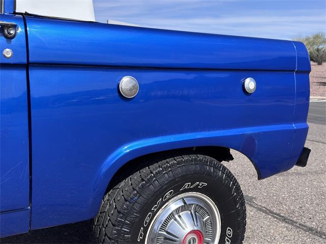 1966 Ford Bronco (CC-2069217) for sale in Phoenix, Arizona