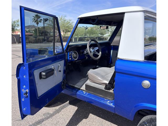 1966 Ford Bronco (CC-2069217) for sale in Phoenix, Arizona