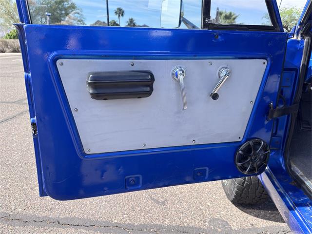 1966 Ford Bronco (CC-2069217) for sale in Phoenix, Arizona