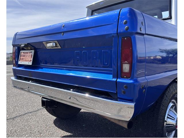 1966 Ford Bronco (CC-2069217) for sale in Phoenix, Arizona