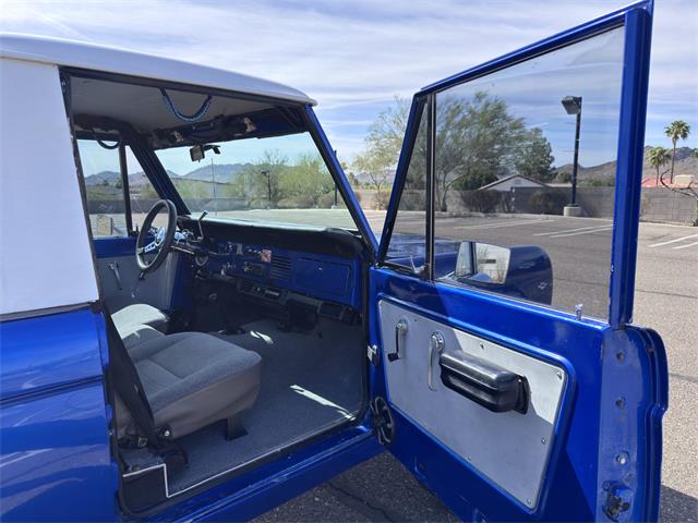 1966 Ford Bronco (CC-2069217) for sale in Phoenix, Arizona