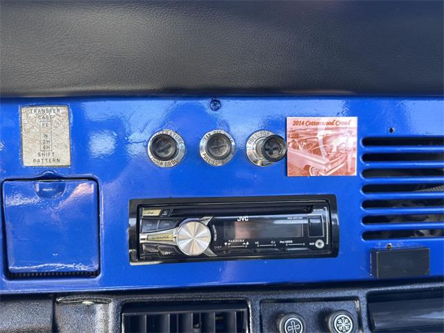 1966 Ford Bronco (CC-2069217) for sale in Phoenix, Arizona