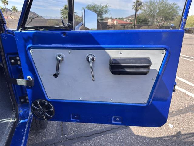 1966 Ford Bronco (CC-2069217) for sale in Phoenix, Arizona