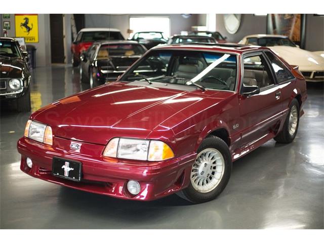 1990 Ford Mustang GT (CC-2069218) for sale in Cincinnati, Ohio