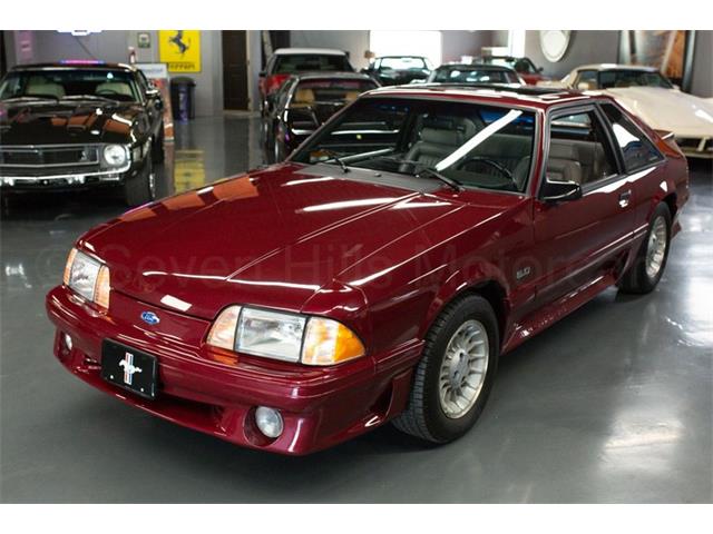 1990 Ford Mustang GT (CC-2069218) for sale in Cincinnati, Ohio