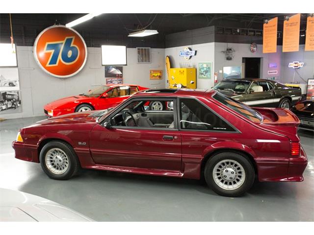 1990 Ford Mustang GT (CC-2069218) for sale in Cincinnati, Ohio