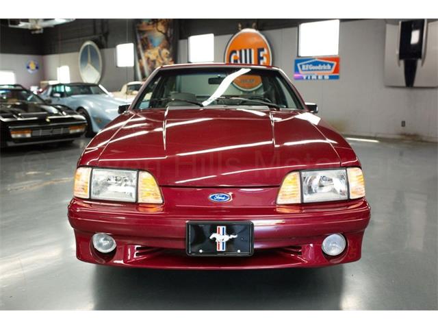 1990 Ford Mustang GT (CC-2069218) for sale in Cincinnati, Ohio