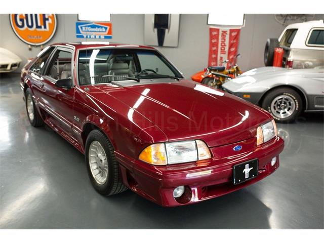 1990 Ford Mustang GT (CC-2069218) for sale in Cincinnati, Ohio