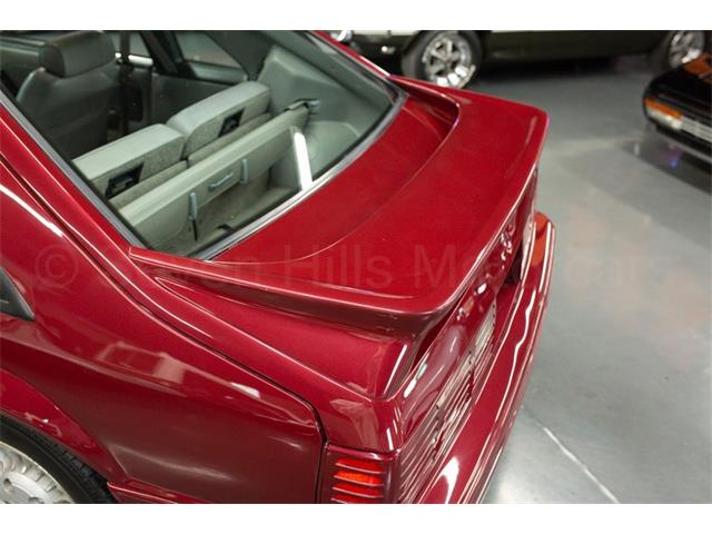 1990 Ford Mustang GT (CC-2069218) for sale in Cincinnati, Ohio