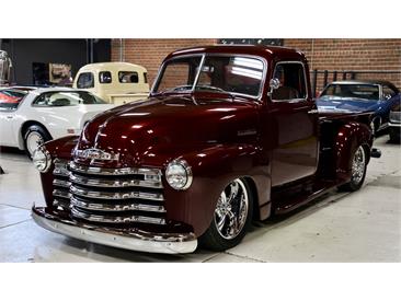 1952 Chevrolet 3100 (CC-2069220) for sale in St. Louis, Missouri