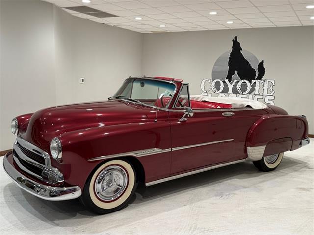 1951 Chevrolet Styleline (CC-2069221) for sale in Greene, Iowa