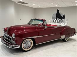 1951 Chevrolet Styleline (CC-2069221) for sale in Greene, Iowa