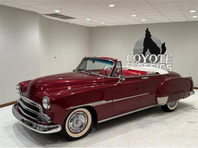 1951 Chevrolet Styleline (CC-2069221) for sale in Greene, Iowa