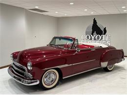 1951 Chevrolet Styleline (CC-2069221) for sale in Greene, Iowa