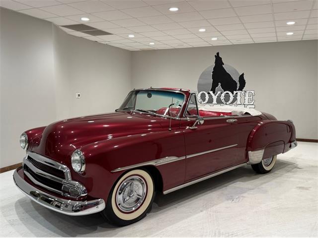 1951 Chevrolet Styleline (CC-2069221) for sale in Greene, Iowa